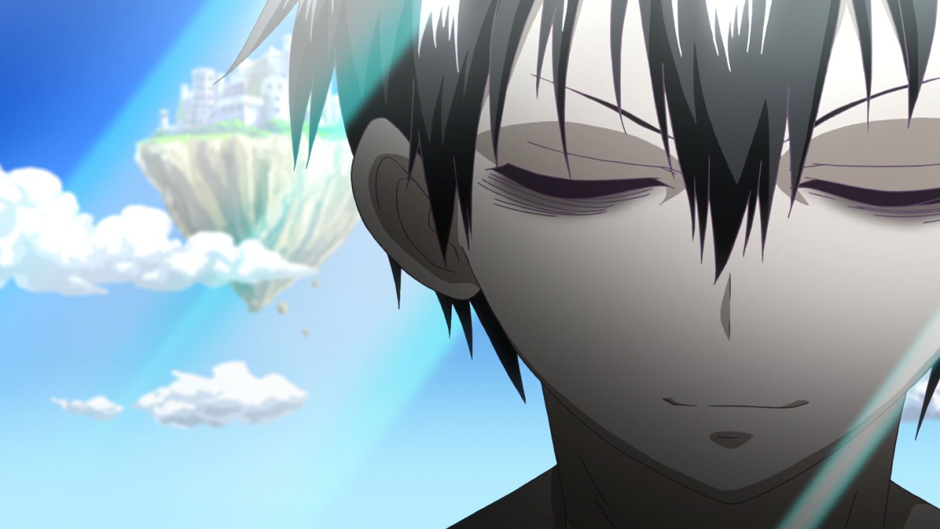 Blood Lad OVA