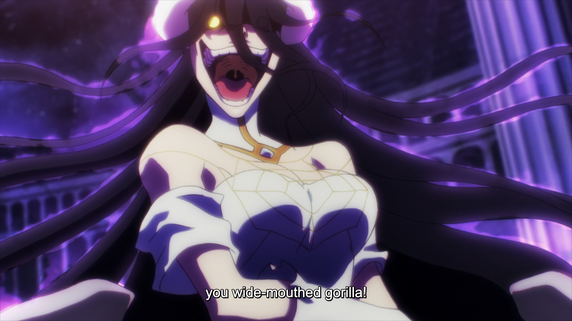 Overlord Movie 1: Fushisha no Ou (Overlord: The Undead King