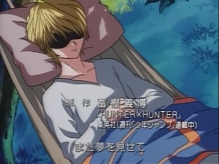 Re:En² #07 – Hunter X Hunter Vol 01-04 – AoQuadrado²