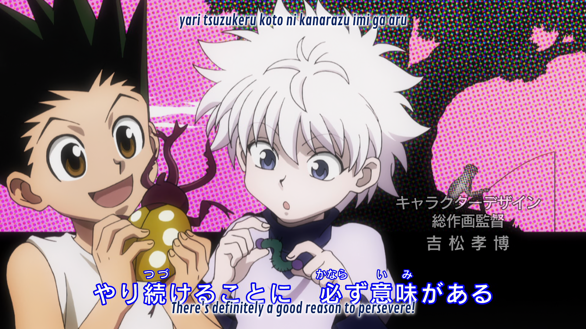 Index Of Content Hunter X Hunter 11 1080p 1 Tenb