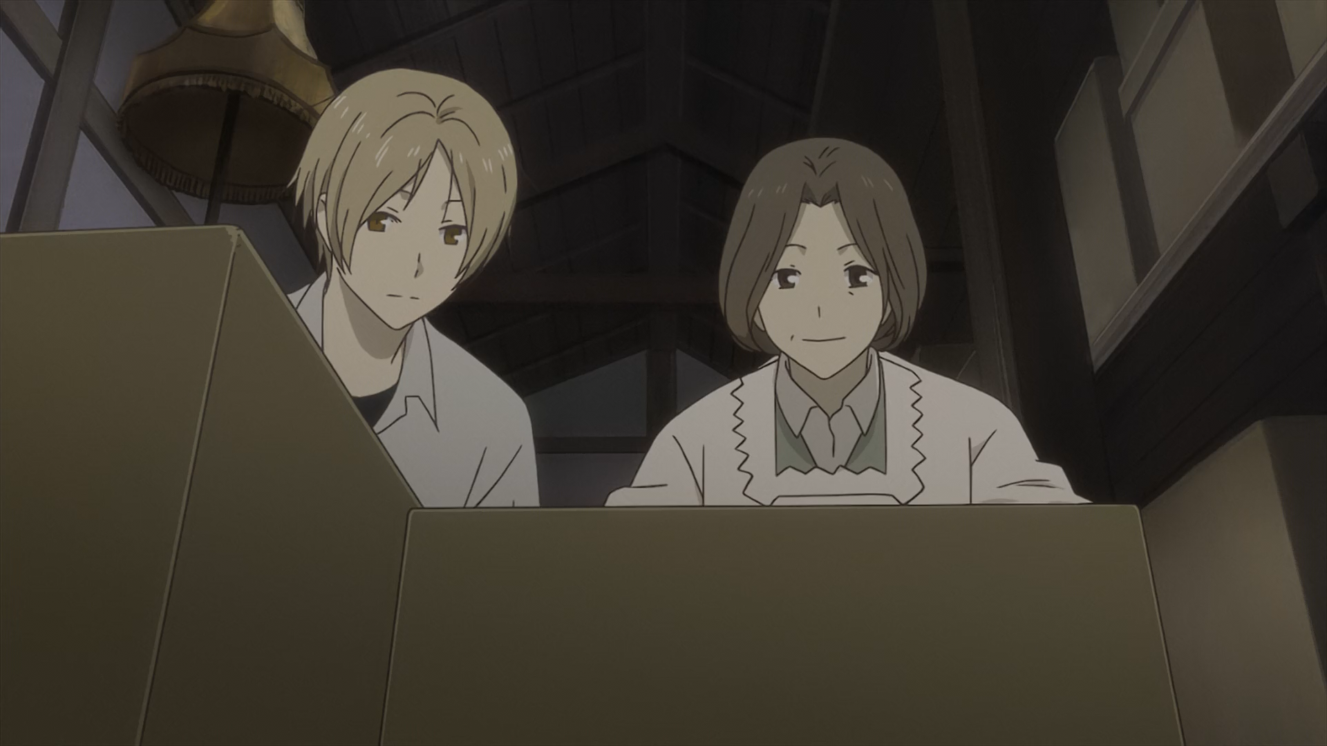 Natsume Yuujinchou Itsuka Yuki No Hi Ni Ova Anime Evo