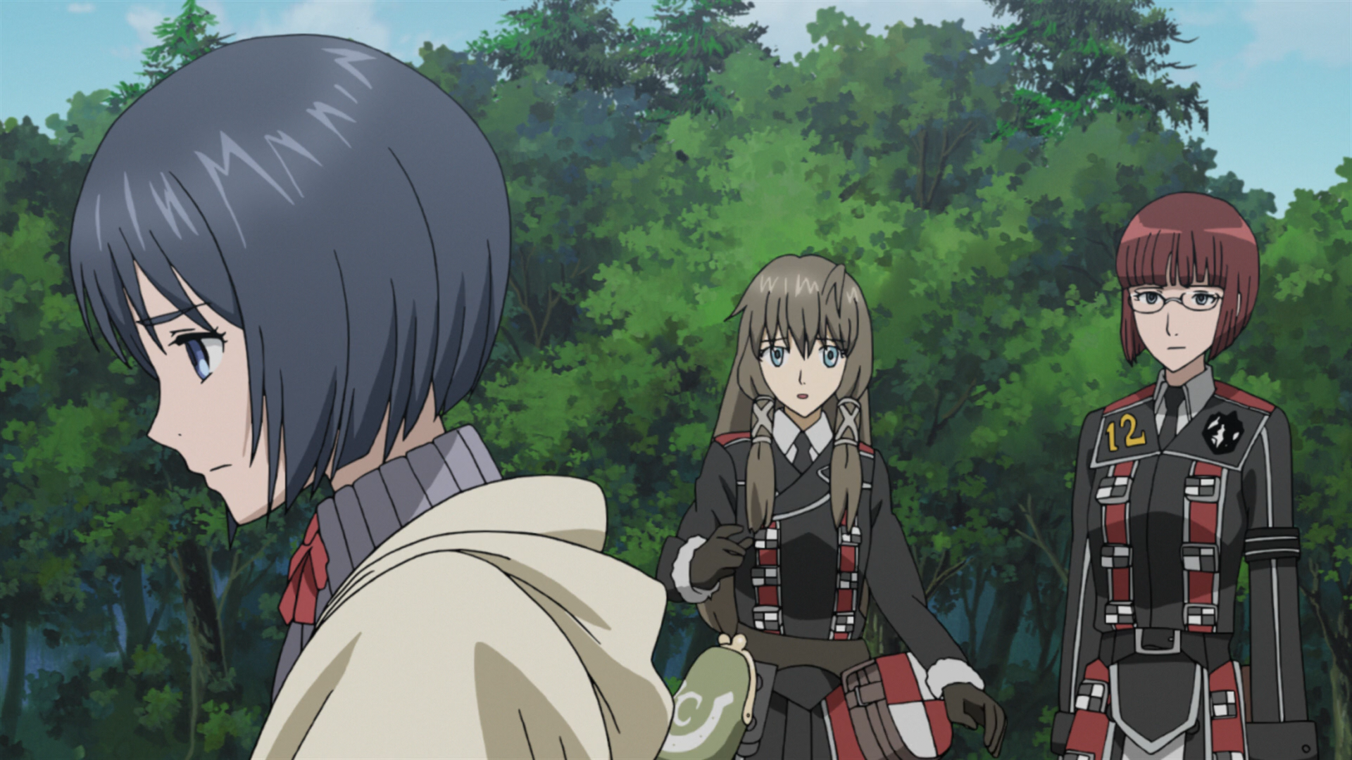 Wallpaper Index Of Content Senjou No Valkyria 3 Unrecorded Chronicles Free