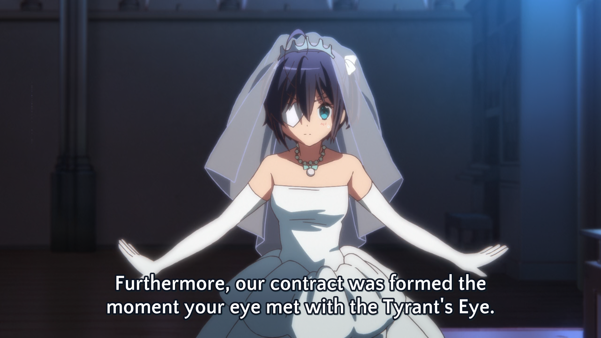 Get Wallpaper Index Of Content Takanashi Rikka Kai Gekijouban Chuunibyou Demo Free