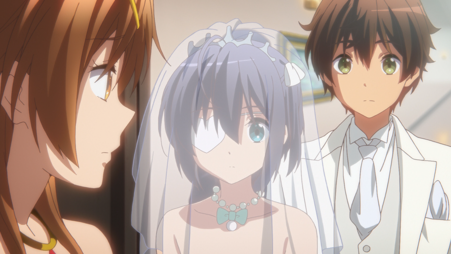 Get Wallpaper Index Of Content Takanashi Rikka Kai Gekijouban Chuunibyou Demo Free