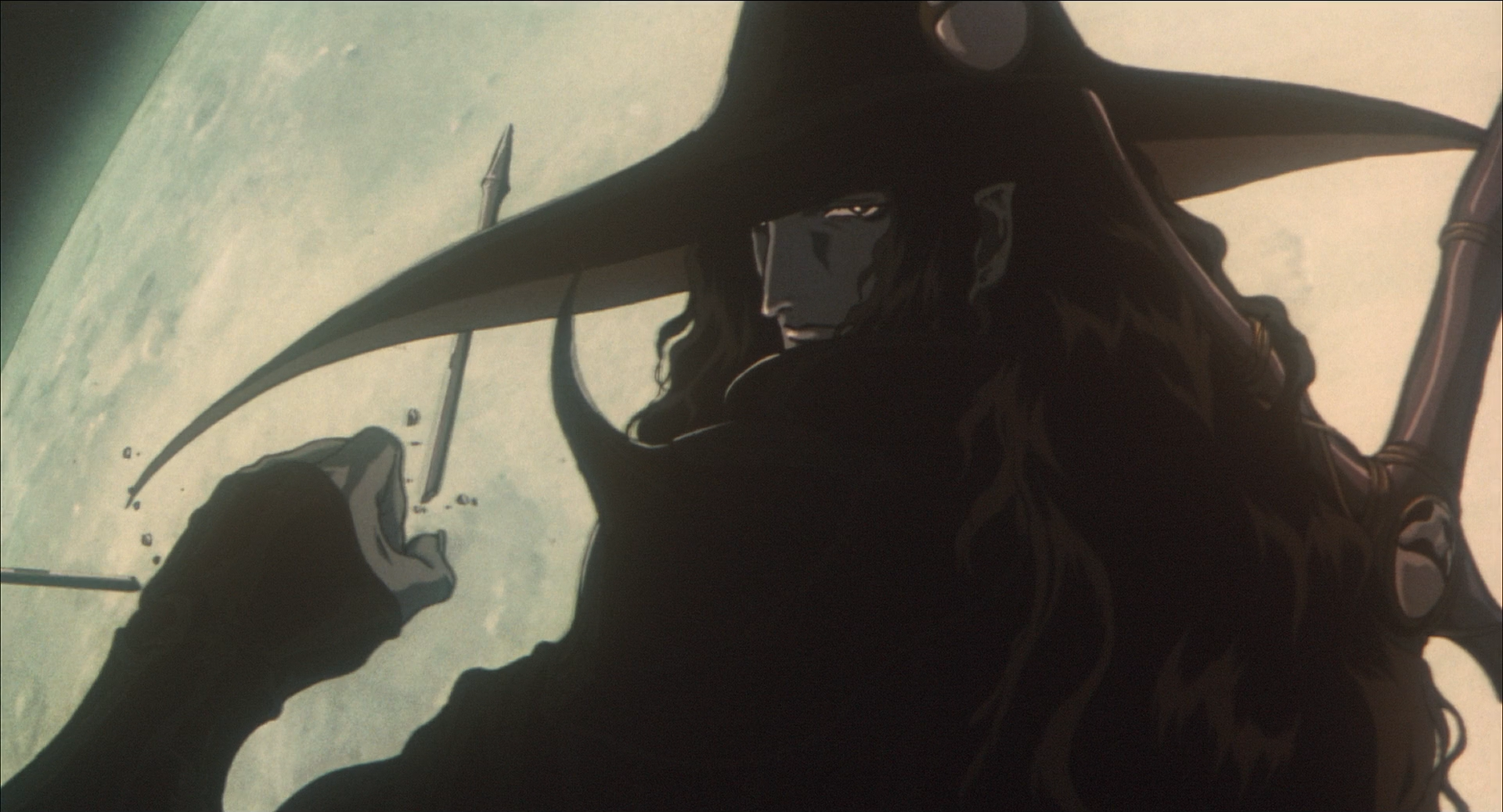 Vampire Hunter D Bloodlust 1080P - Colaboratory